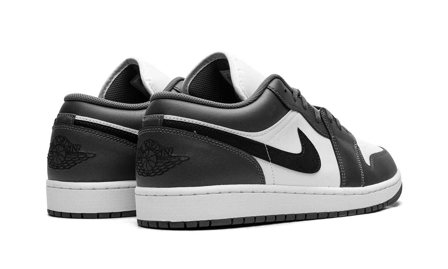 Air Jordan 1 Low Iron Grey