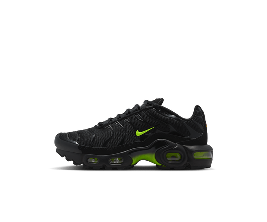 Nike Air Max Plus Black Volt (GS)