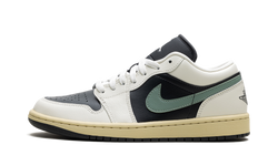 Air Jordan 1 Low Jade Smoke (Women's)