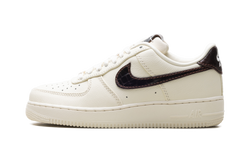 Nike Air Force 1 Low '07 Soft Pearl Brown Croc