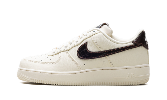 Nike Air Force 1 Low '07 Soft Pearl Brown Croc