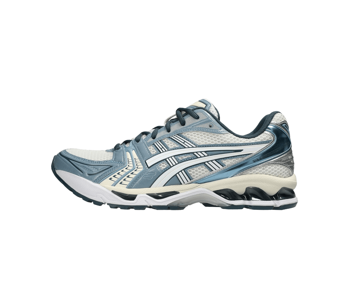 ASICS Gel-Kayano 14 Cream Raw Indigo