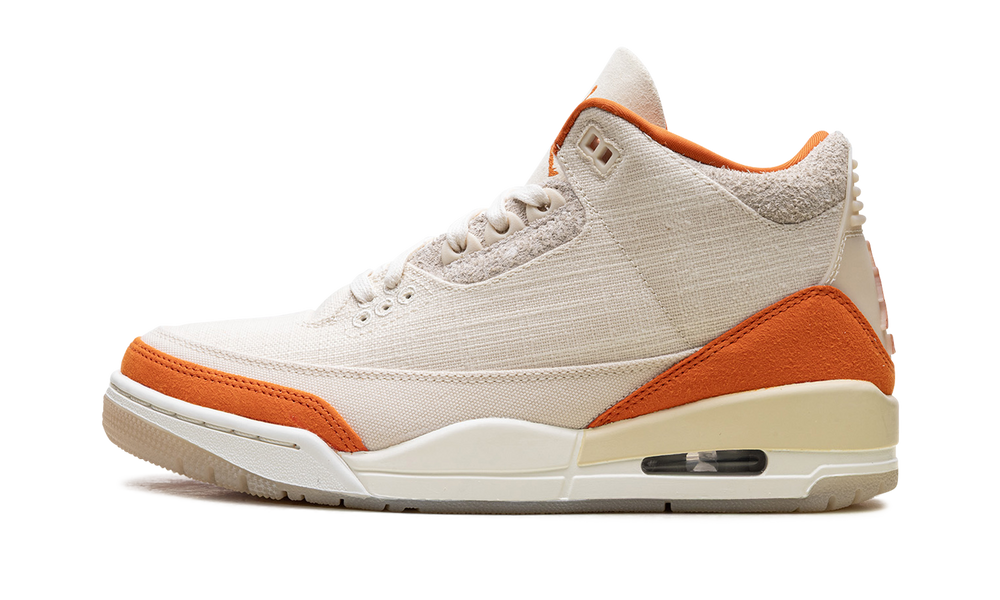 Air Jordan 3 Retro TEX Starfish (Women's)