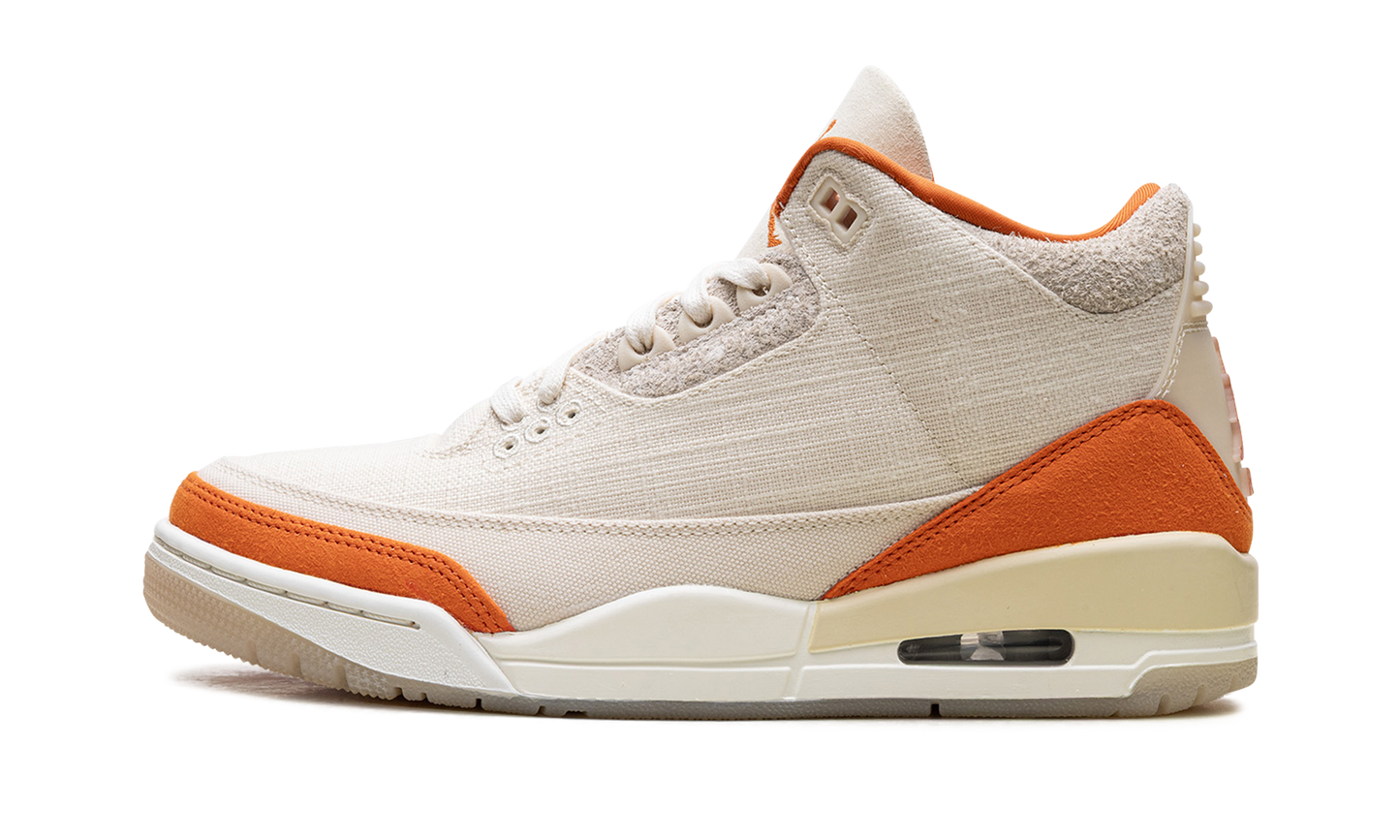 Air Jordan 3 Retro TEX Starfish (Women's)