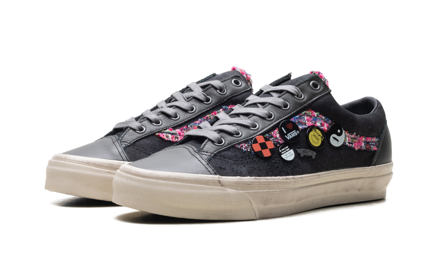 Vans Old Skool 36 LX Souvenir Black