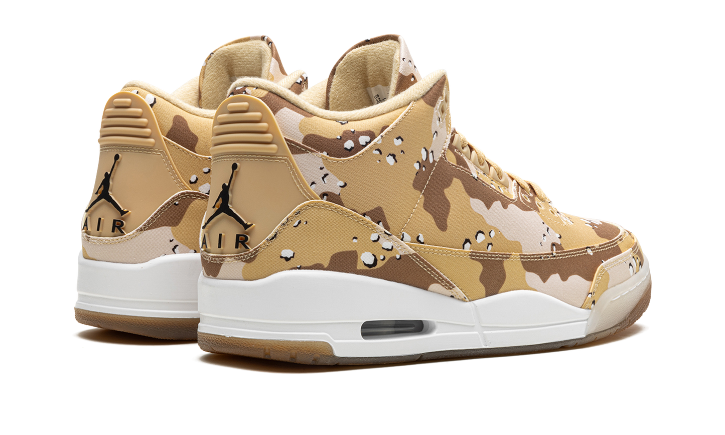 Air Jordan 3 Retro WNBA Desert Camo (Women's)