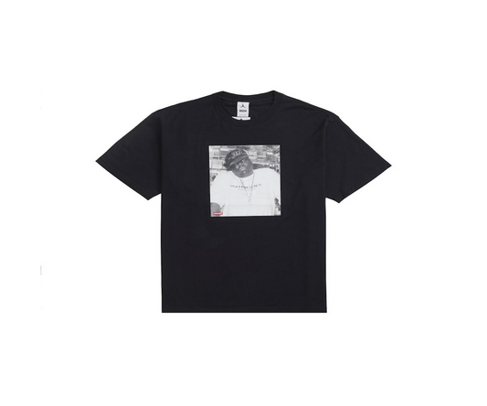 Supreme Jordan Biggie Black