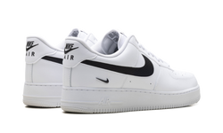 Nike Air Force 1 Low SE Nylon Swoosh White Black