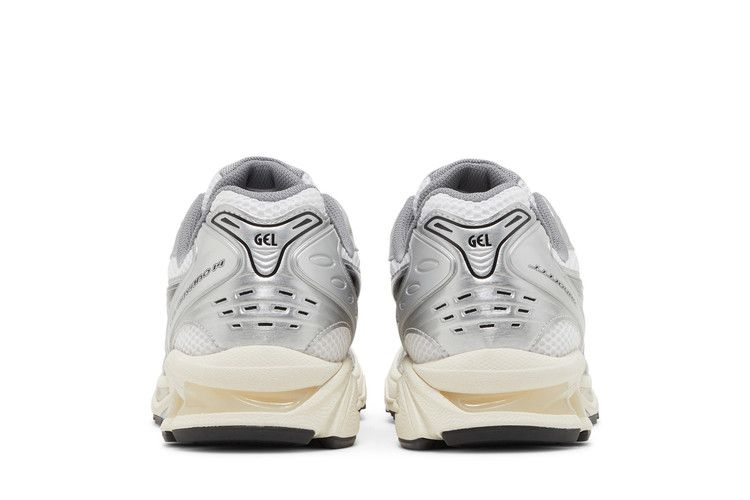 Gel-Kayano 14 JJJJound Silver Black - 1201A457-101