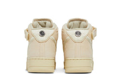 Air Force 1 Mid Stussy Fossil - DJ7841-200