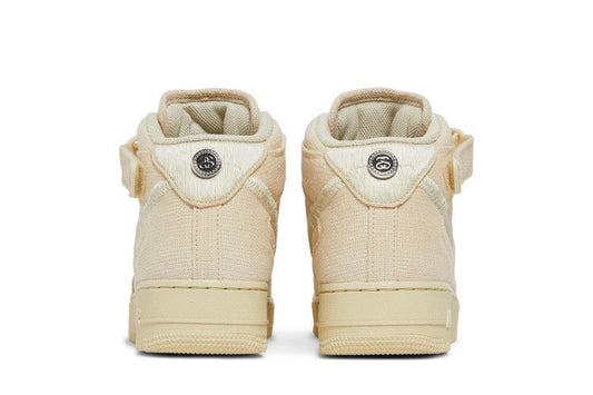 Air Force 1 Mid Stussy Fossil - DJ7841-200