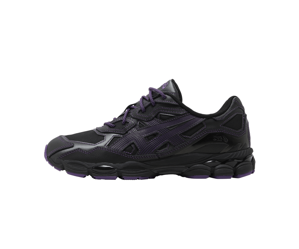 ASICS Gel-NYC Needles Black Purple