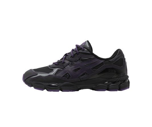 ASICS Gel-NYC Needles Black Purple