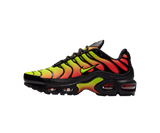 Nike Air Max Plus Black Volt Solar Red (Women's)