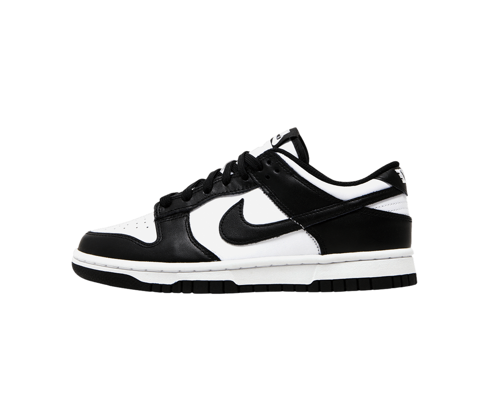 Nike Dunk Low Retro White Black Panda (Women's)