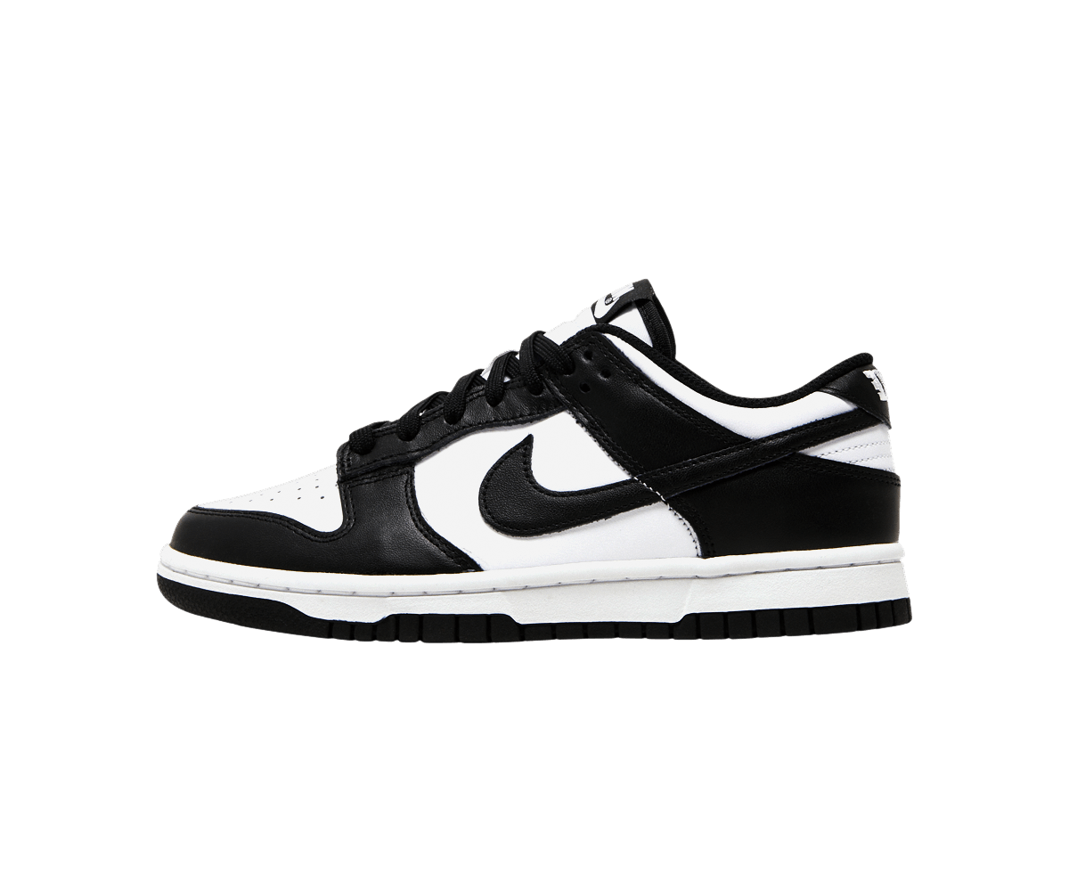Nike Dunk Low Retro White Black Panda (Women's)