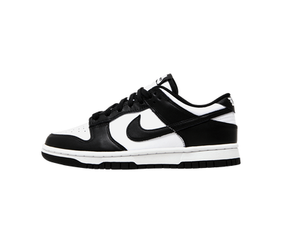 Nike Dunk Low Retro White Black Panda (Women's)