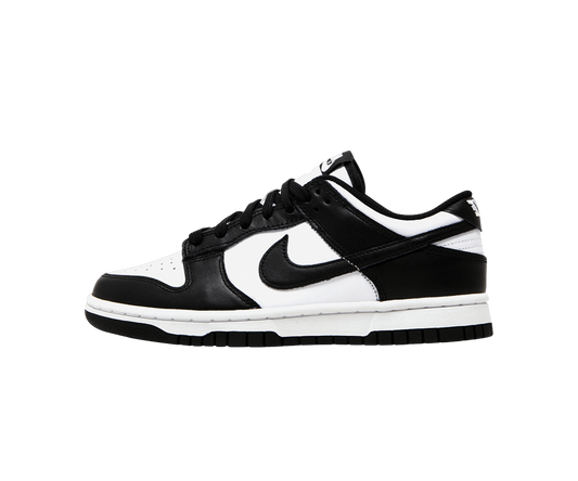 Nike Dunk Low Retro White Black Panda (Women's)