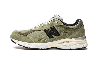 JJJJound x New Balance 990 V3 Olive - Aplug