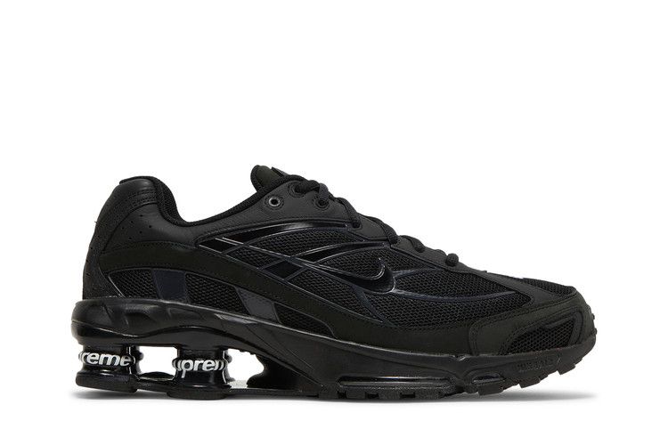 Shox Ride 2 Supreme Black - DN1615-001