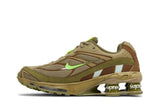 Supreme x Nike Shox Ride 2 Kaki - Aplug