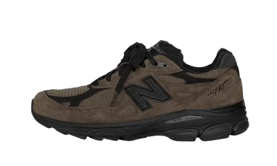 JJJJound x New Balance 990 v3 Brown - Aplug