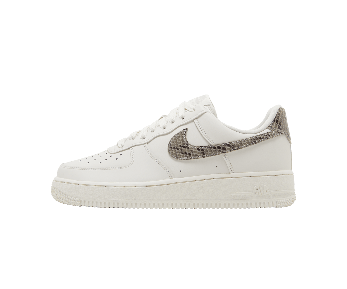 Nike Air Force 1 Low '07 Snakeskin Phantom (Women's)