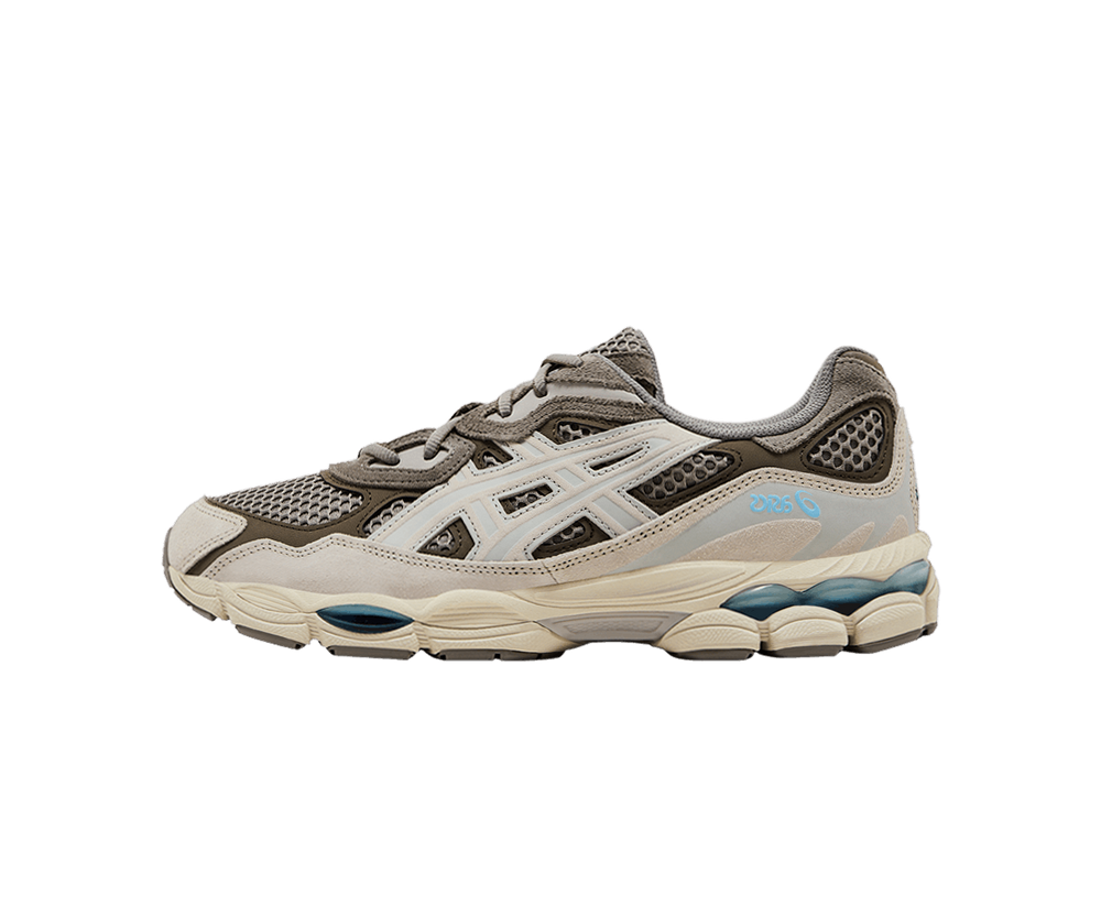 ASICS Gel-NYC Steeple Grey Cream