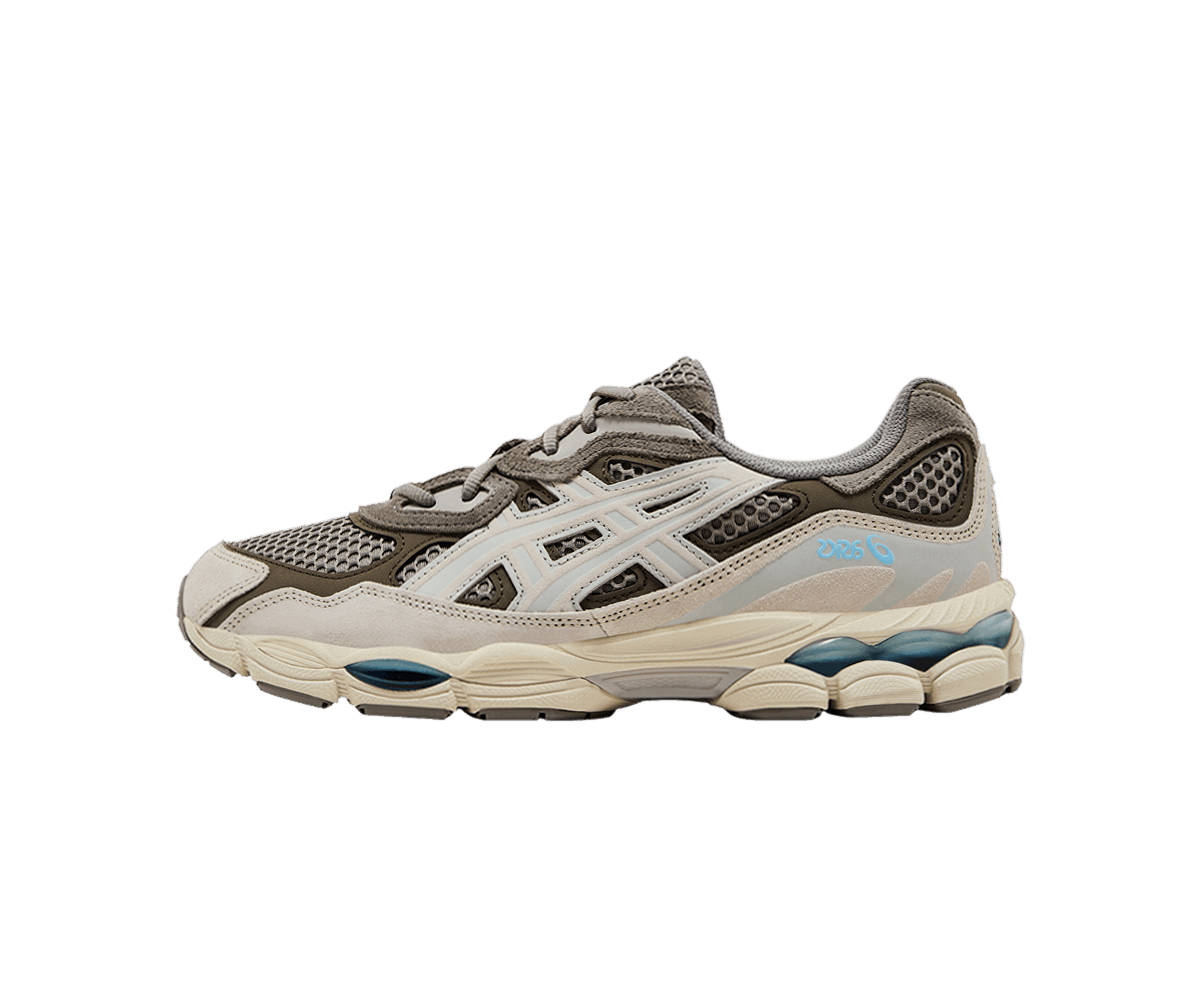 ASICS Gel-NYC Steeple Grey Cream