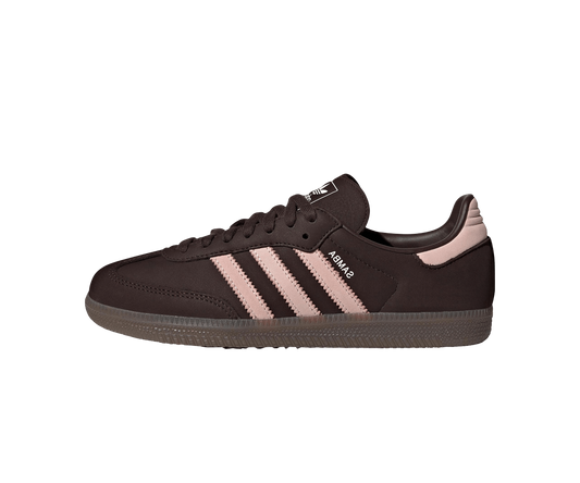 adidas Samba OG Aurora Coffee Sandy Pink (Women's)