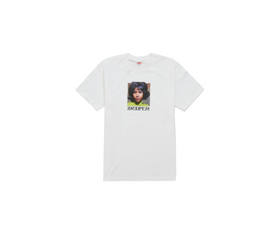 Supreme Aretha Tee White