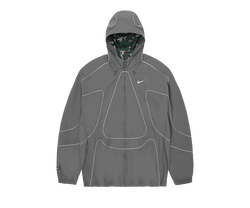 Corteiz x Nike NRG Tracksuit Jacket 'Gully Grey'