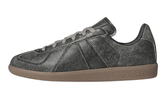 adidas BW Army Black Cracked Leather