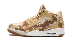 Air Jordan 3 Retro WNBA Desert Camo (Women's)