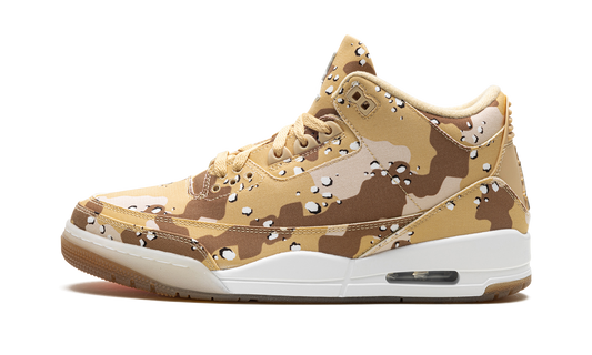 Air Jordan 3 Retro WNBA Desert Camo (Women's)