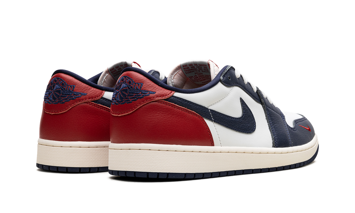 Air Jordan 1 Retro Low OG Howard University