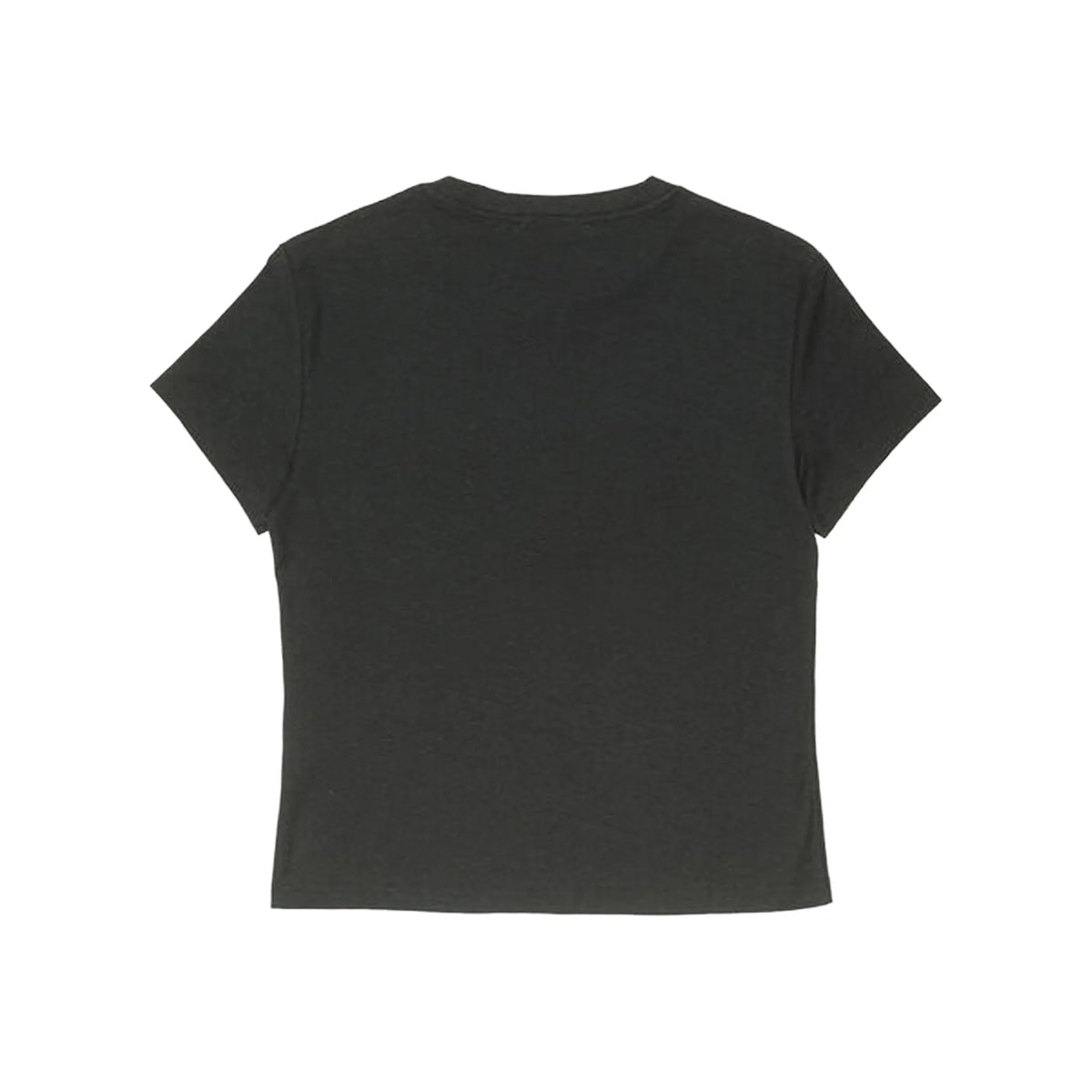 Acne Studios Acne Studios 1996 Logo T-shirt Slim Black