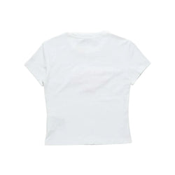 Acne Studios Acne Studios 1996 Logo T-shirt Slim White