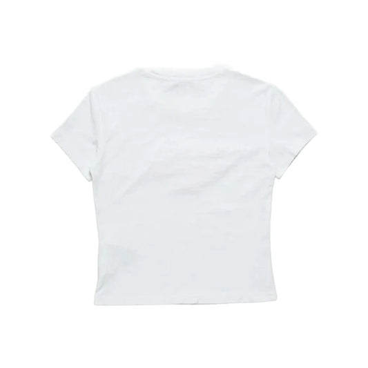 Acne Studios Acne Studios 1996 Logo T-shirt Slim White