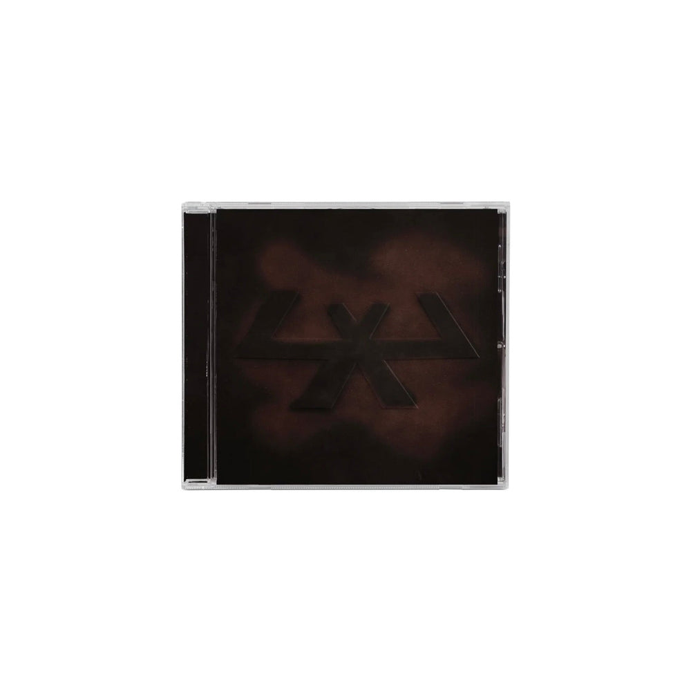 Travis Scott 4X4 CD Single 1 - TRAVIS-4X4-CD1