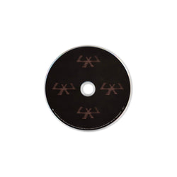 Travis Scott 4X4 CD Single 1 - TRAVIS-4X4-CD1