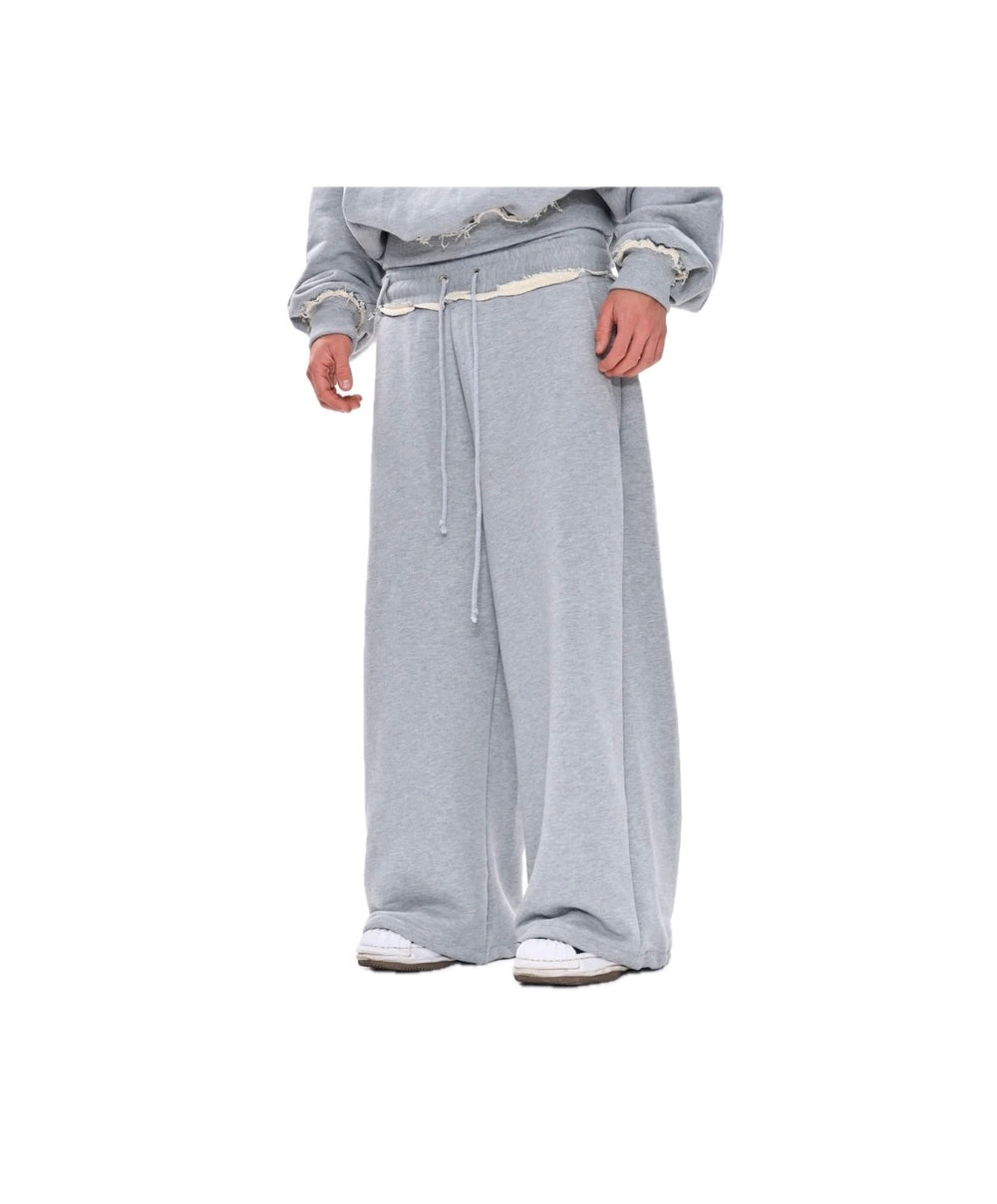 MSC Pants Grey - SPODNIE-DRESOWE-SZARE