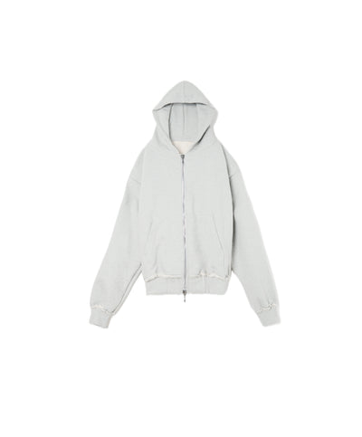 MSC Zip Hoodie Grey - Aplug