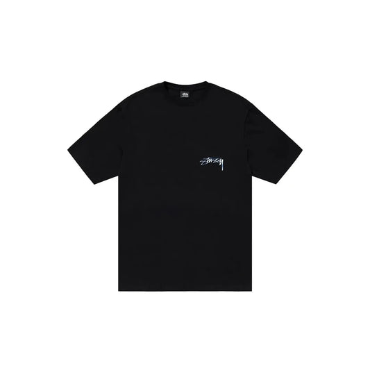 Stussy Night Light Tee Black