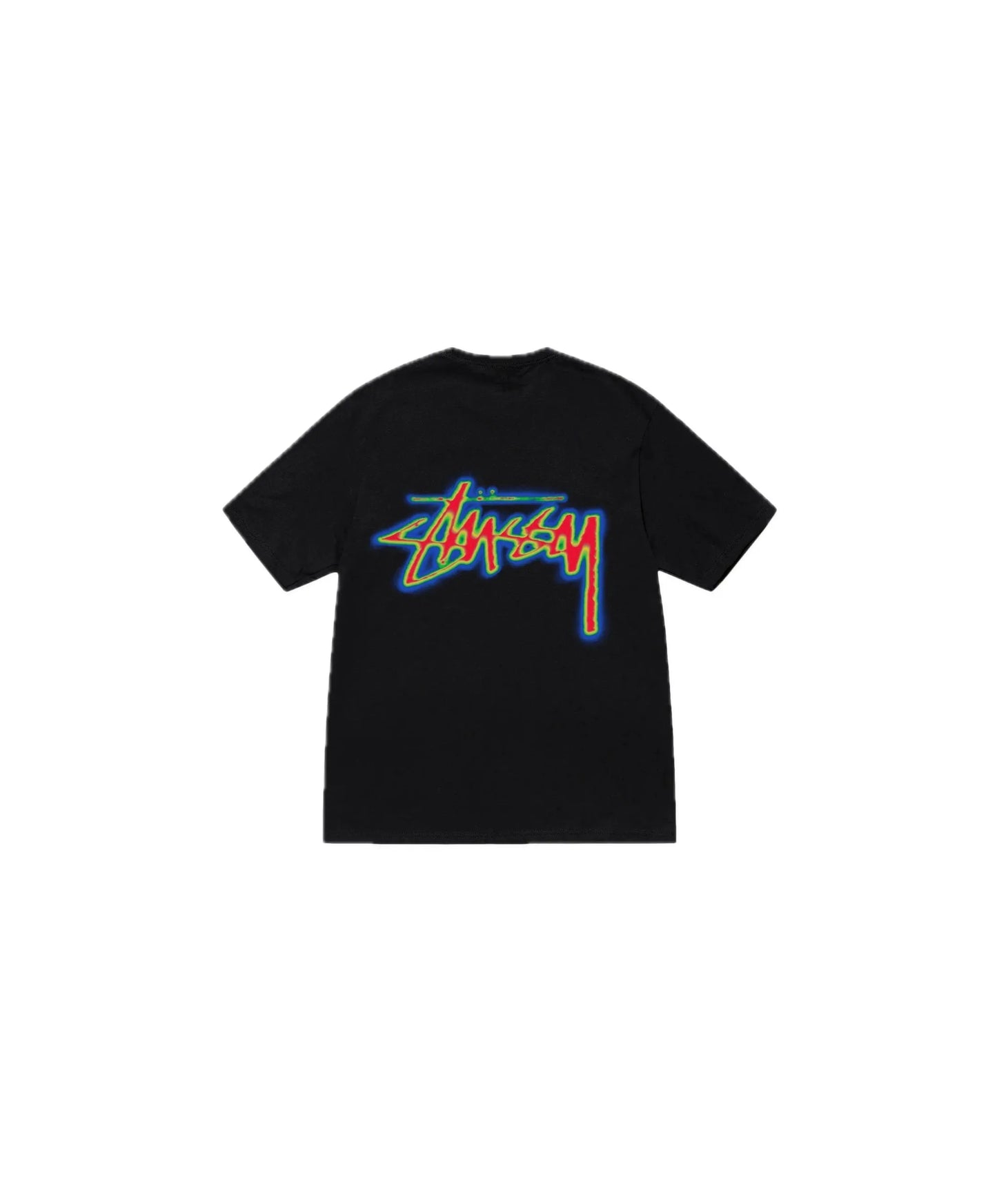 Stussy Thermal Stock Tee Black