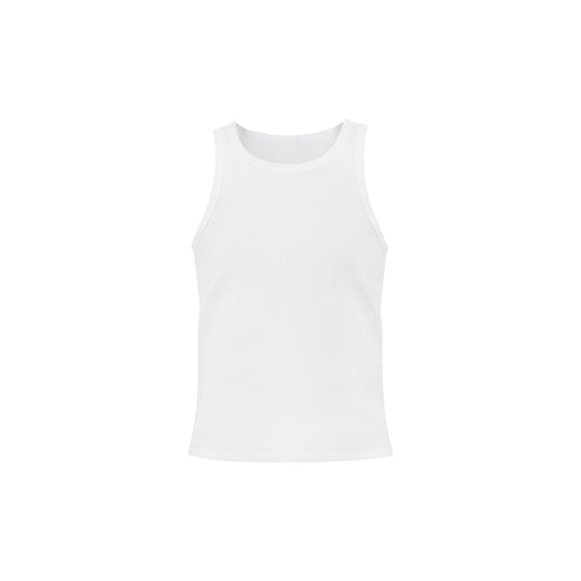 MSC Tank Top White