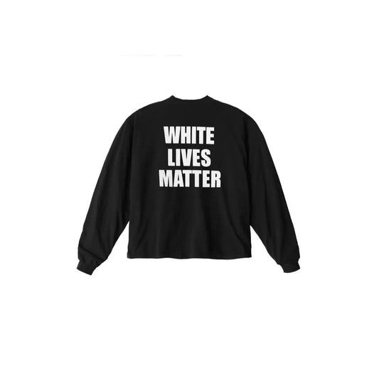 Yeezy White Lives Matter T-Shirt