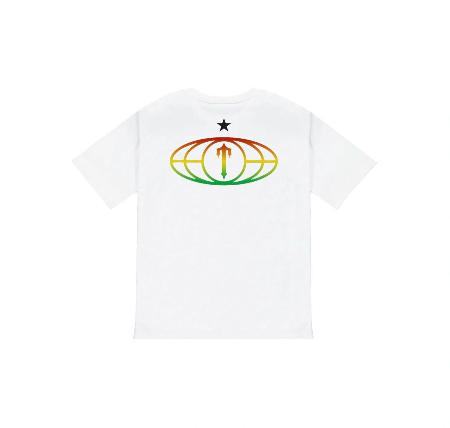 Trapstar Warrior Kings 2.0 Tee White