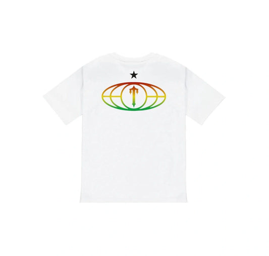 Trapstar Warrior Kings 2.0 Tee White