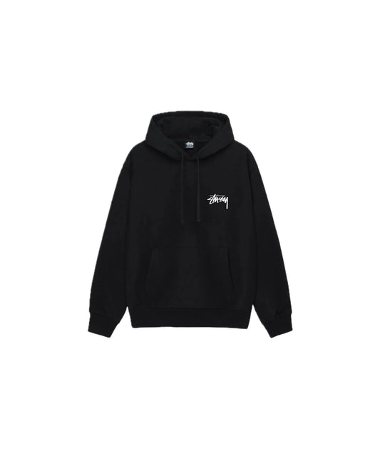 Stussy Cherries Hoodie Black